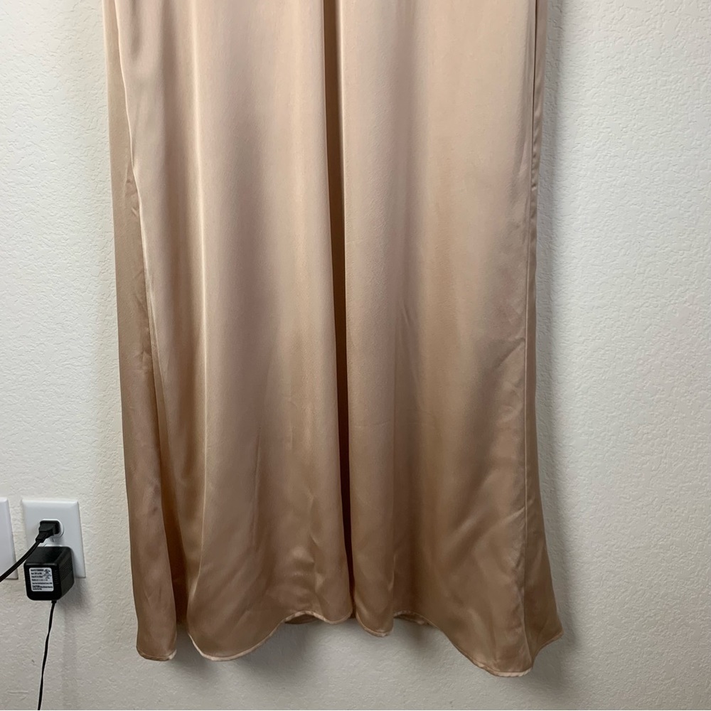 Show me your mumu Womens brown Rome twist maxi gown dress XXL - Picture 12 of 13